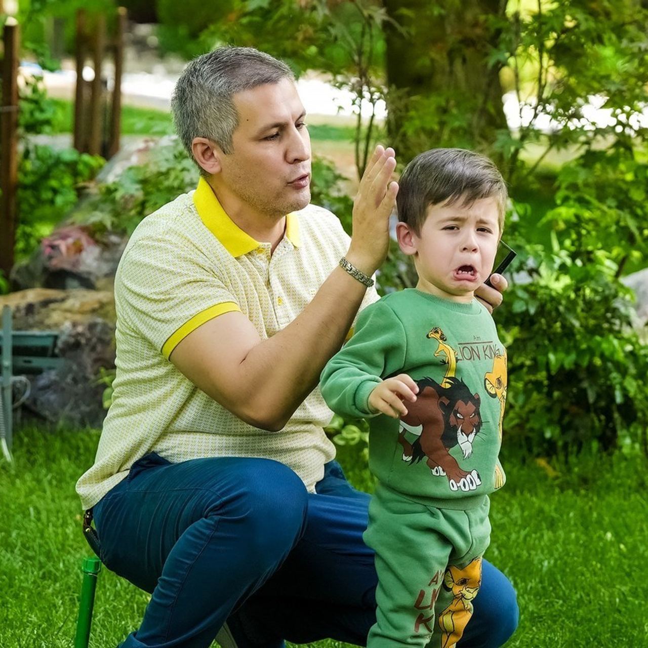 Отзывы. Семейный, детский, репортажный фотограф в Ташкенте Елена Аллабергенова