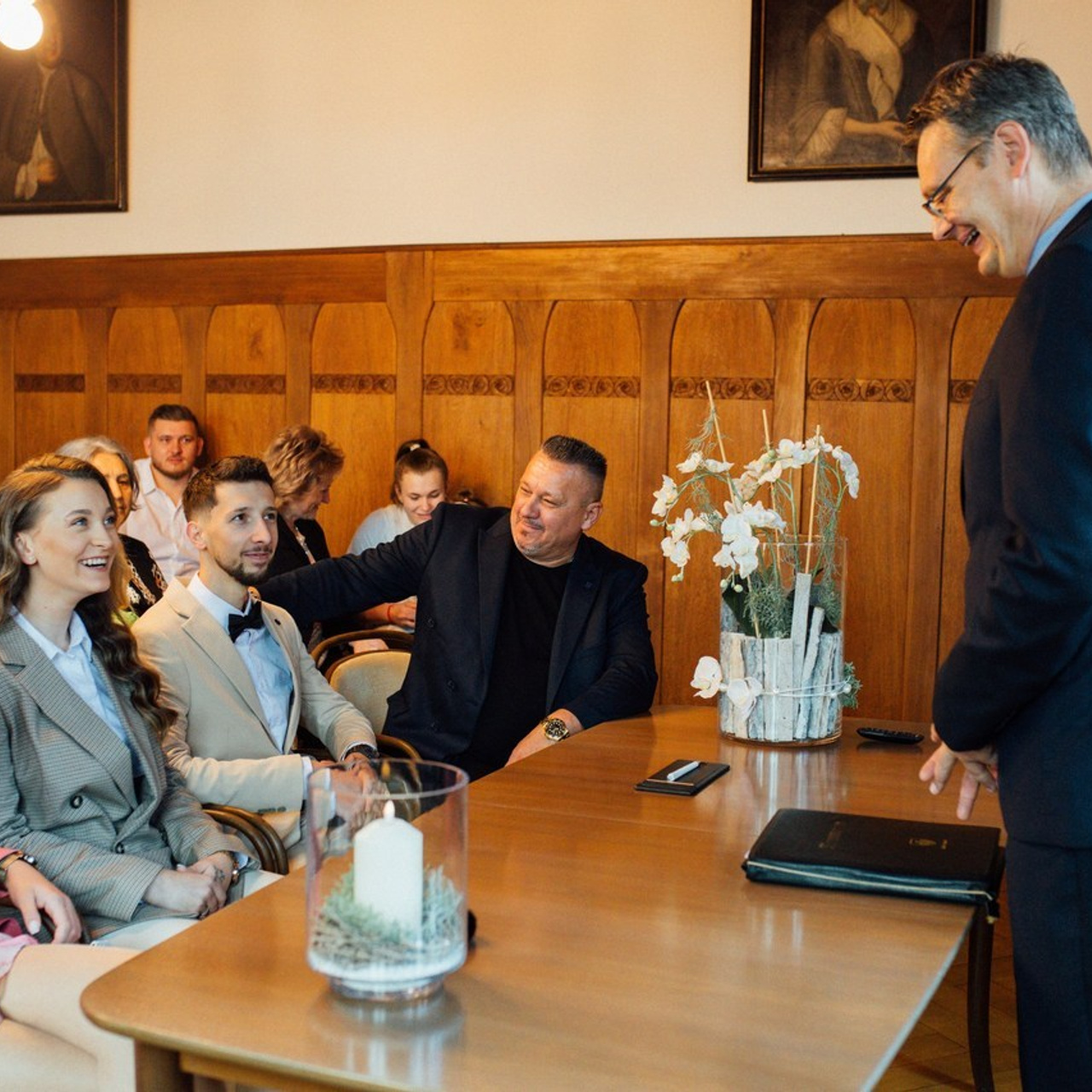 Testimonials. C V A Photography & Videography | Hochzeitsfotograf & Videograf in Deutschland