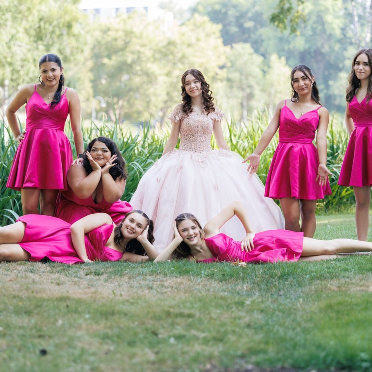 Testimonials. Portland Quinceanera Photographer | Hector Salazar Photography