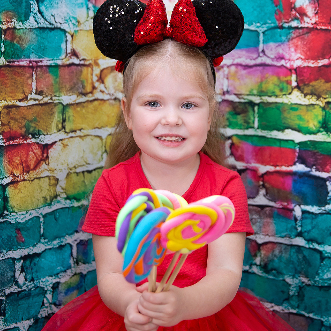 «Мини и Микки». Фотограф Ольга Филимонова