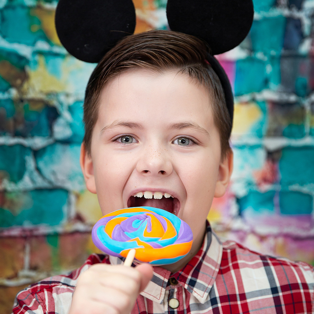 «Мини и Микки». Фотограф Ольга Филимонова