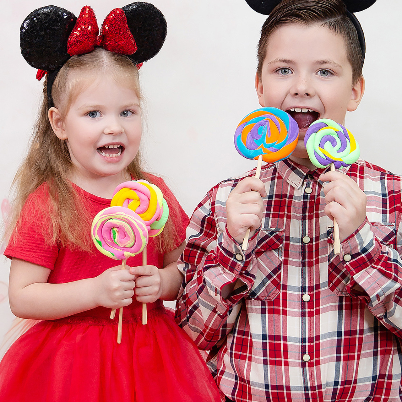 «Мини и Микки». Фотограф Ольга Филимонова