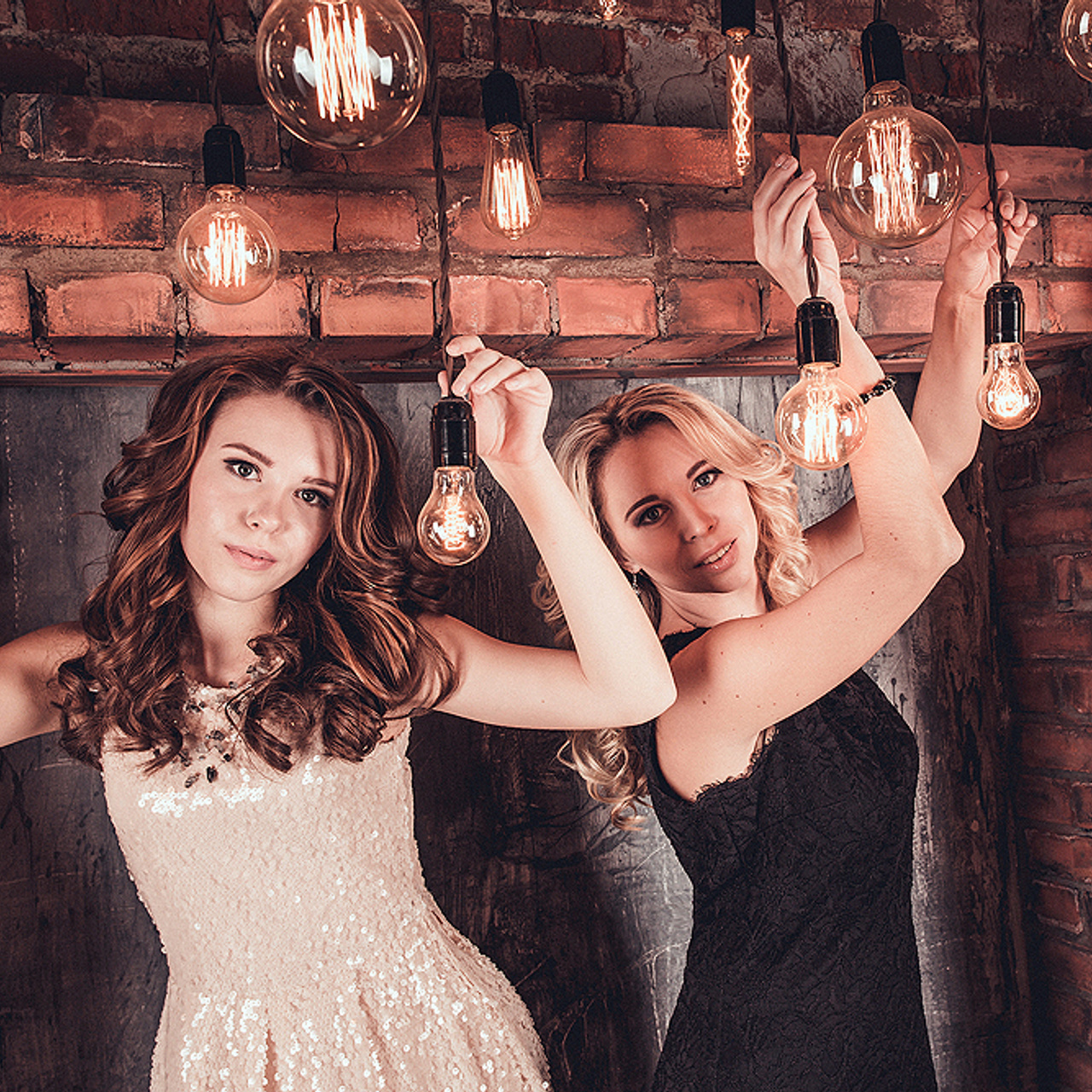 Олеся&Настя