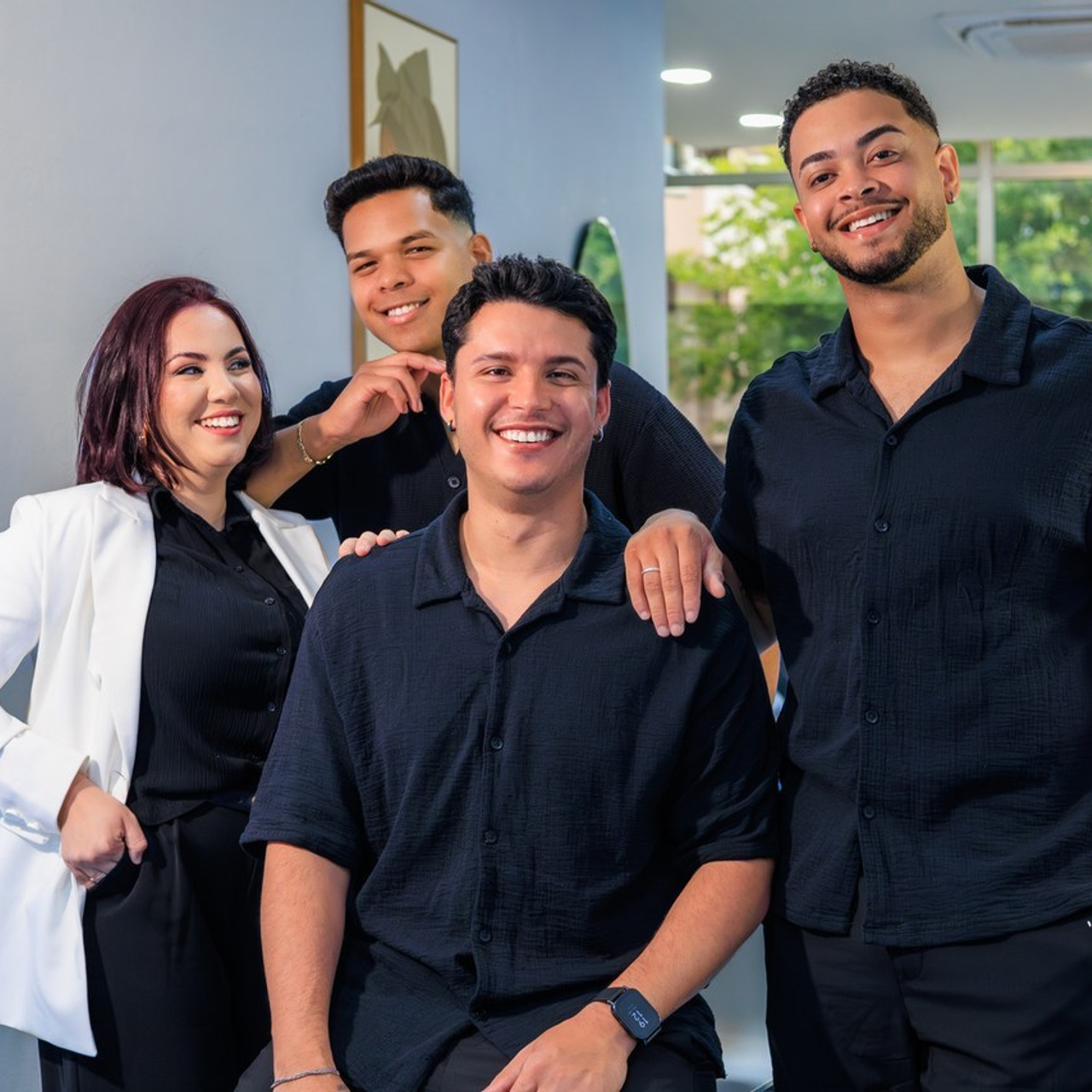 Feedback dos Clientes — Drayan Fotografia