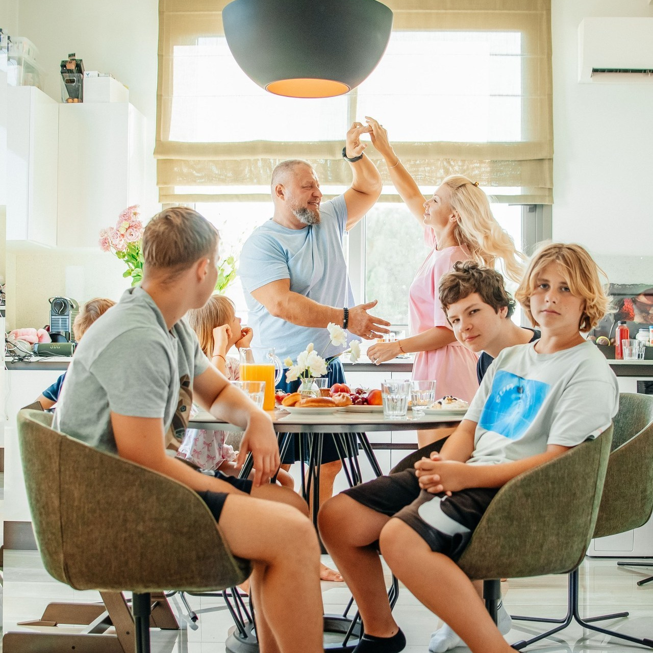 Отзывы. Семейный и детский фотограф на Кипре Hanna Pinchuk