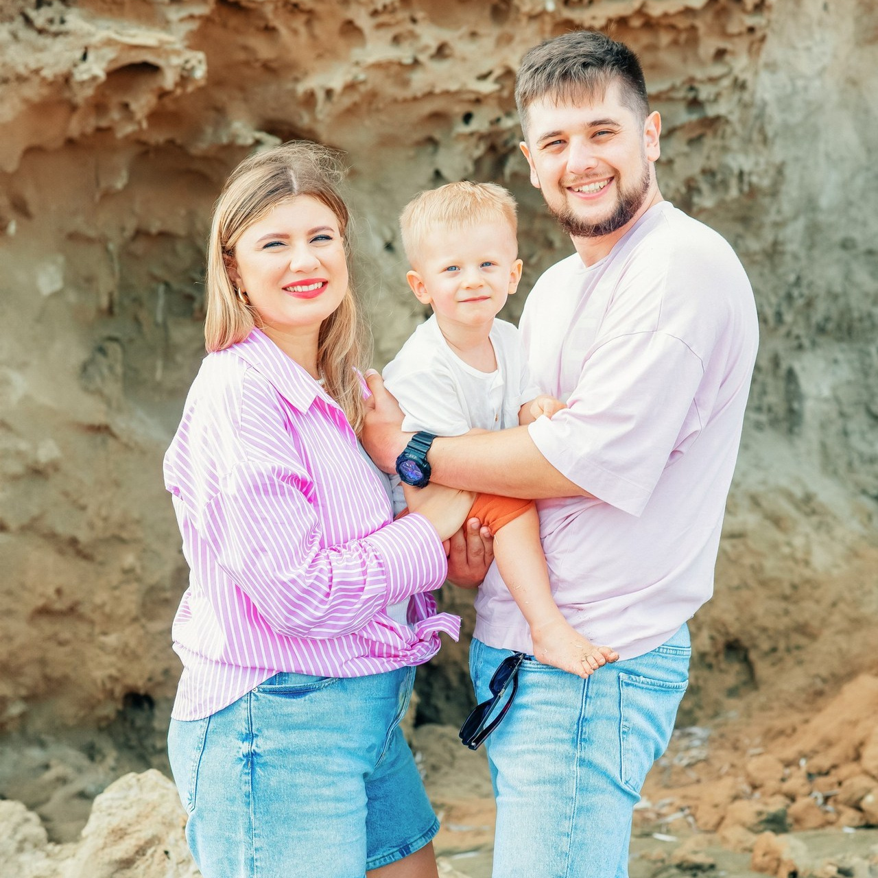 Отзывы. Семейный и детский фотограф на Кипре Hanna Pinchuk