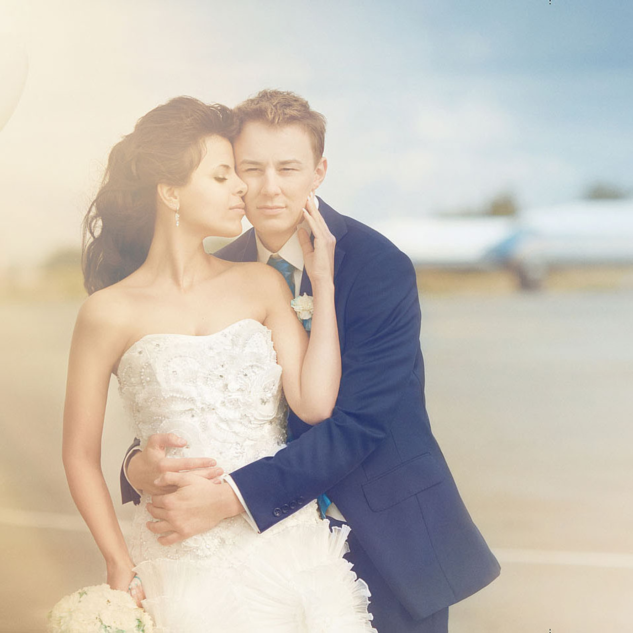 WEDDING ALBUM DMITRIY & ELENA