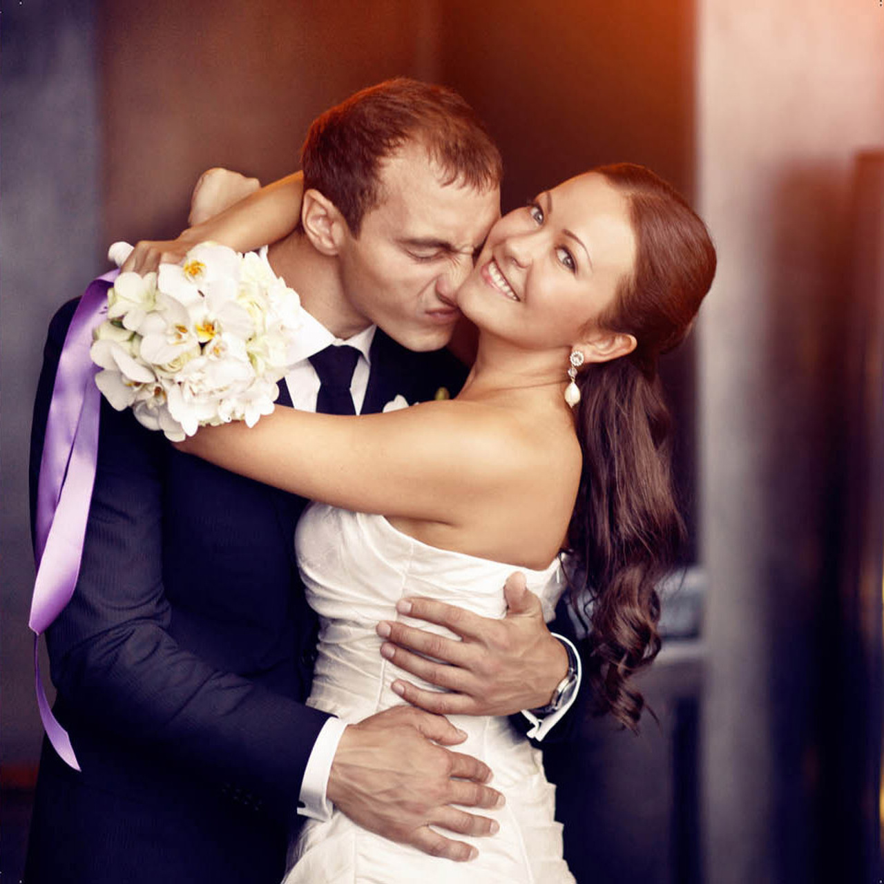 Wedding album Rashid & Diana