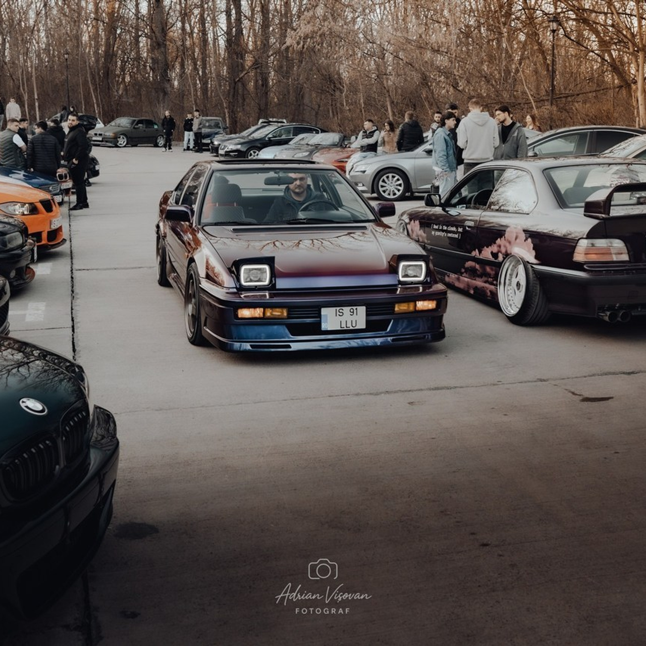 Testimoniale. Adrian Visovan - Fotograf Iasi