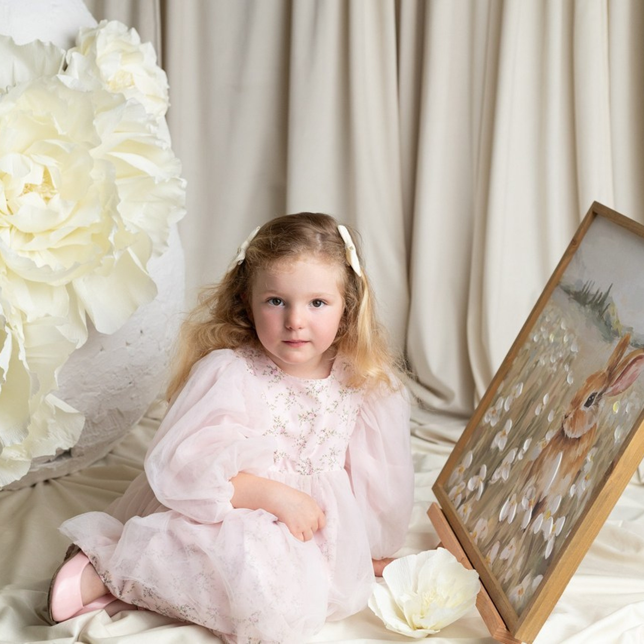 Review. Mary Newborn Photo