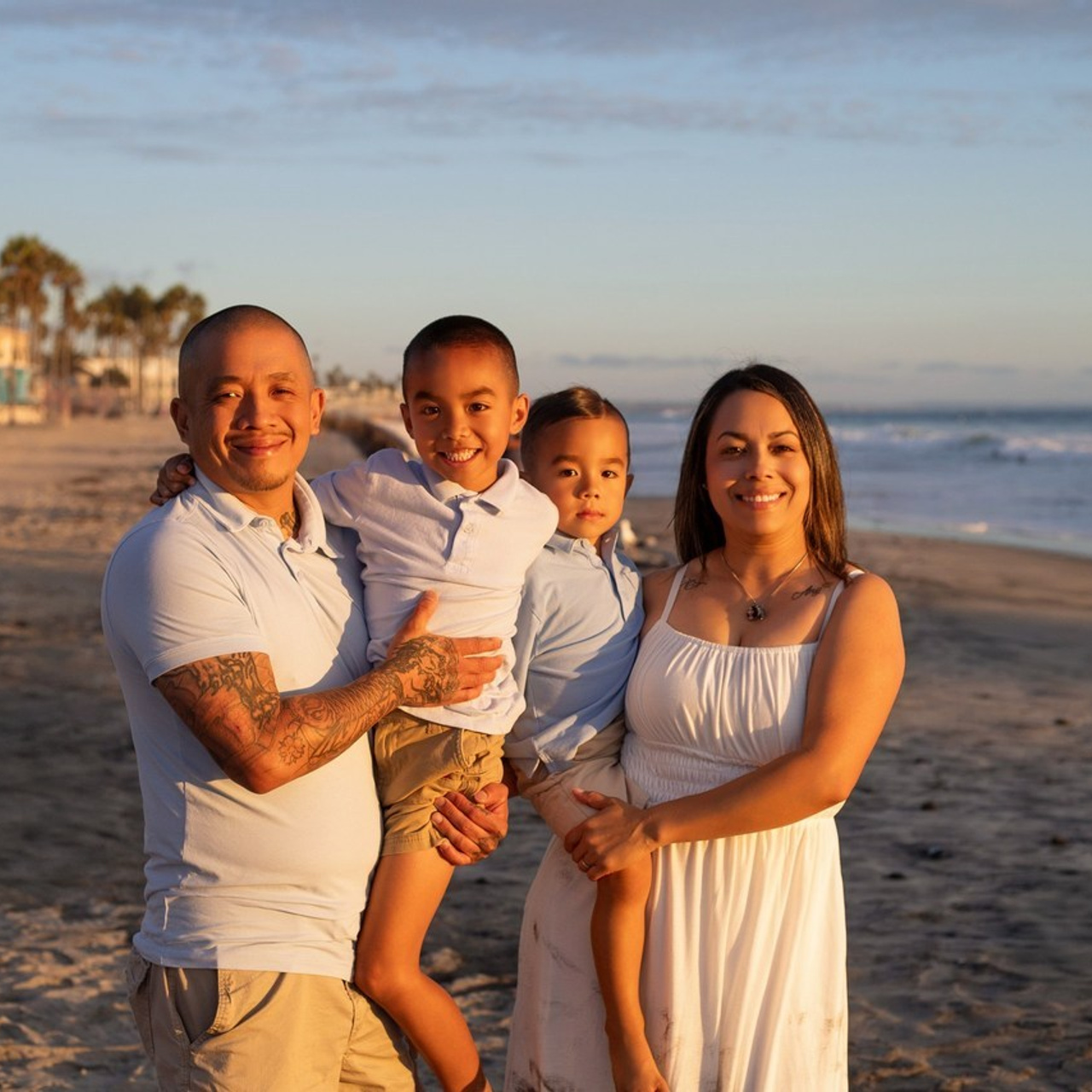 Review. Mary Newborn Photo