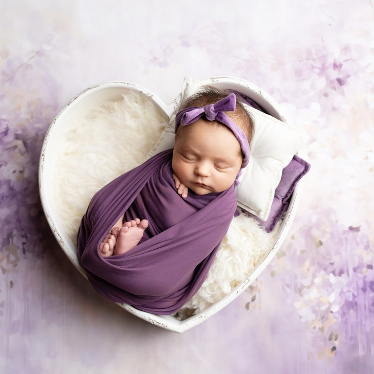 Review. Mary Newborn Photo