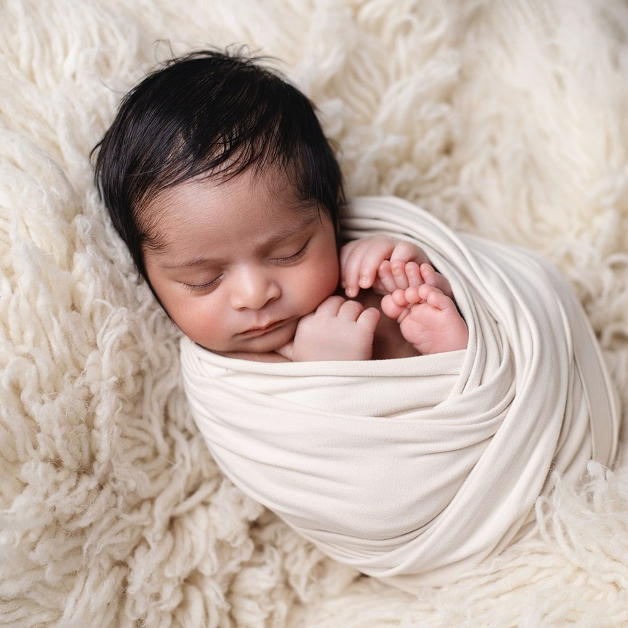 Review. Mary Newborn Photo