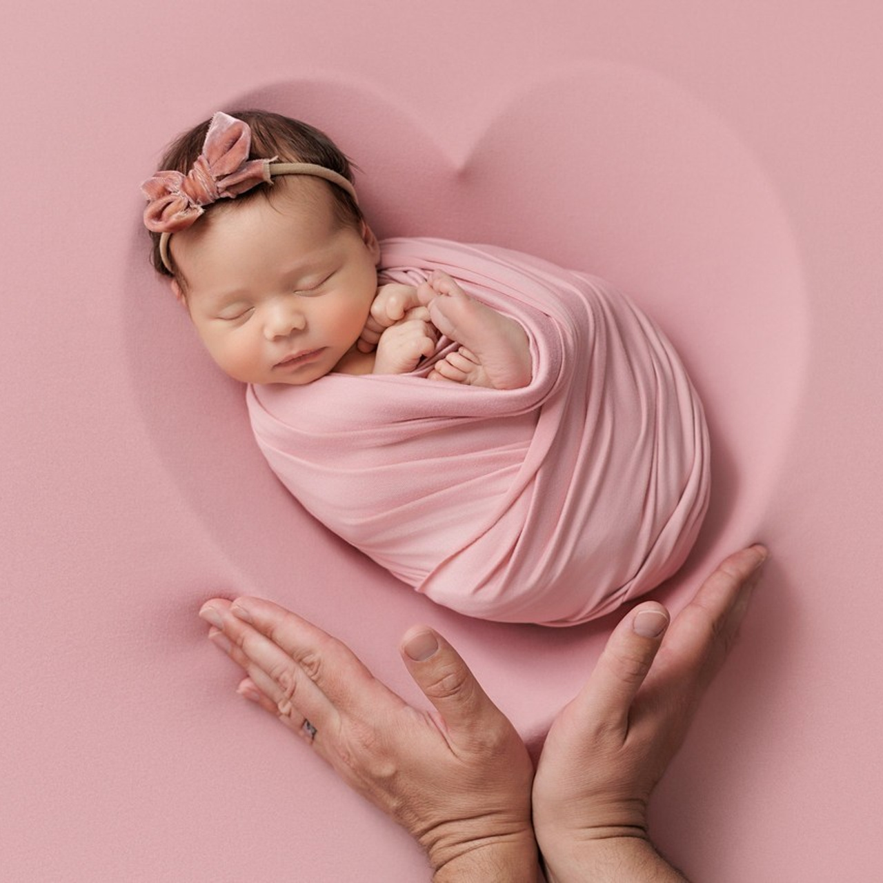 Review. Mary Newborn Photo