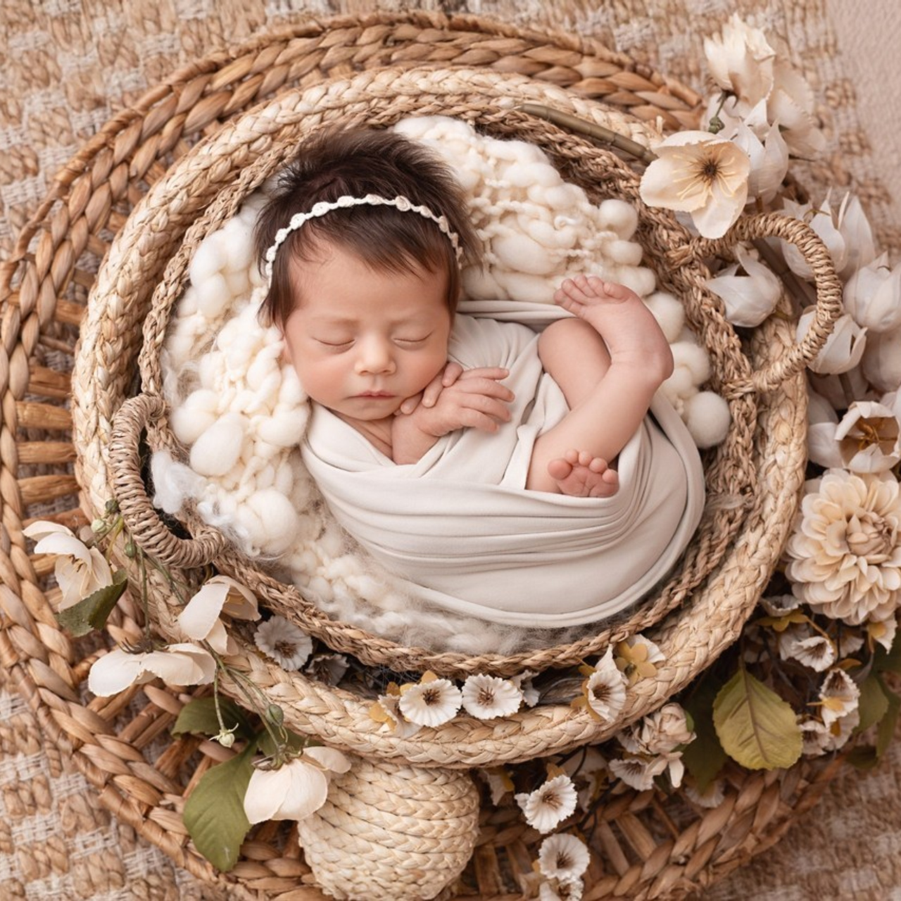 Review. Mary Newborn Photo