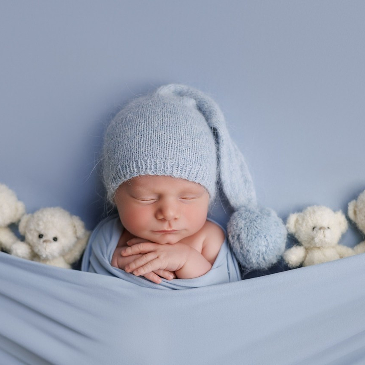 Review. Mary Newborn Photo