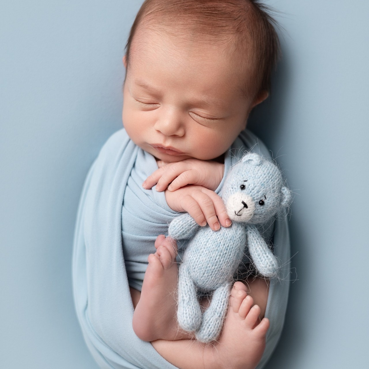 Review. Mary Newborn Photo