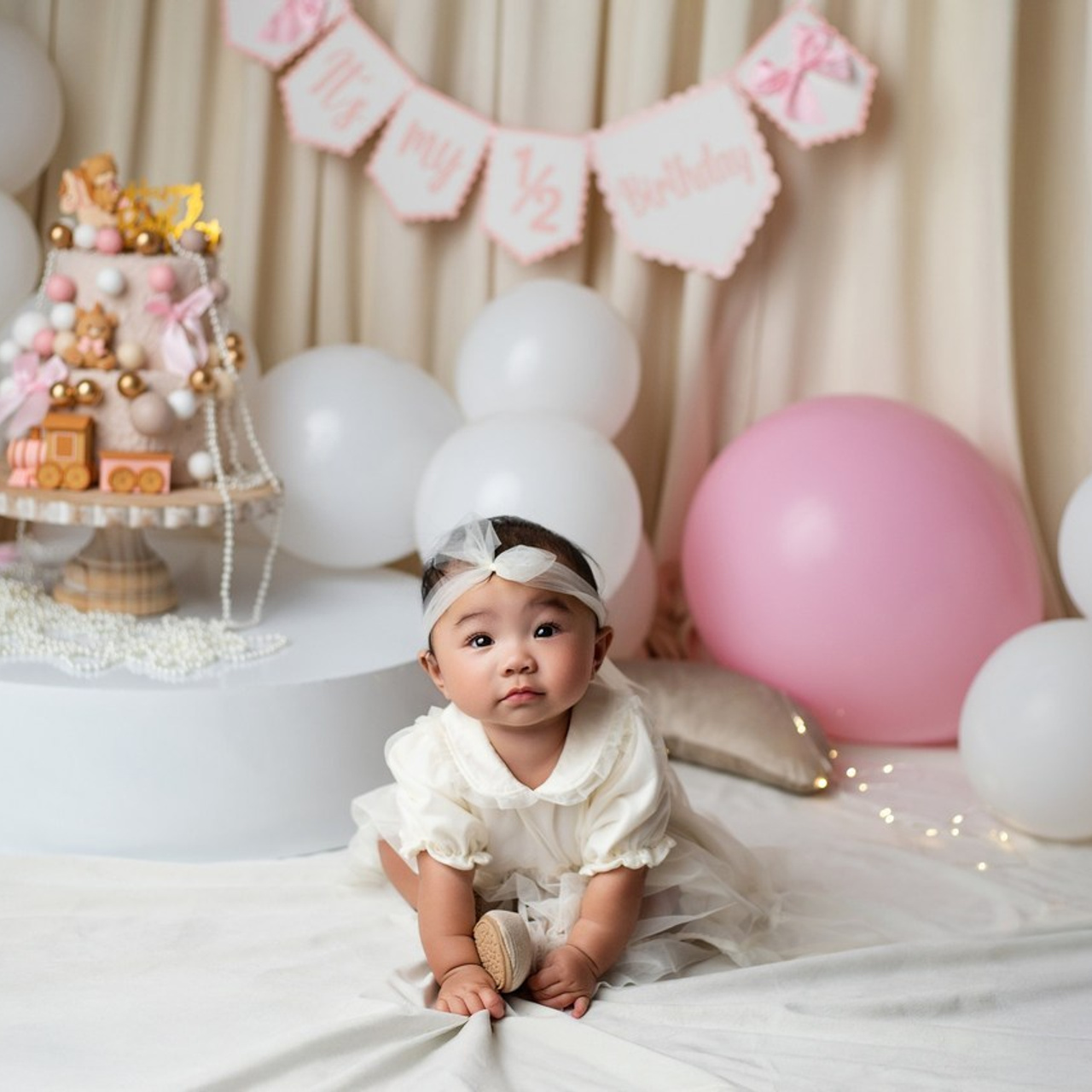 Review. Mary Newborn Photo