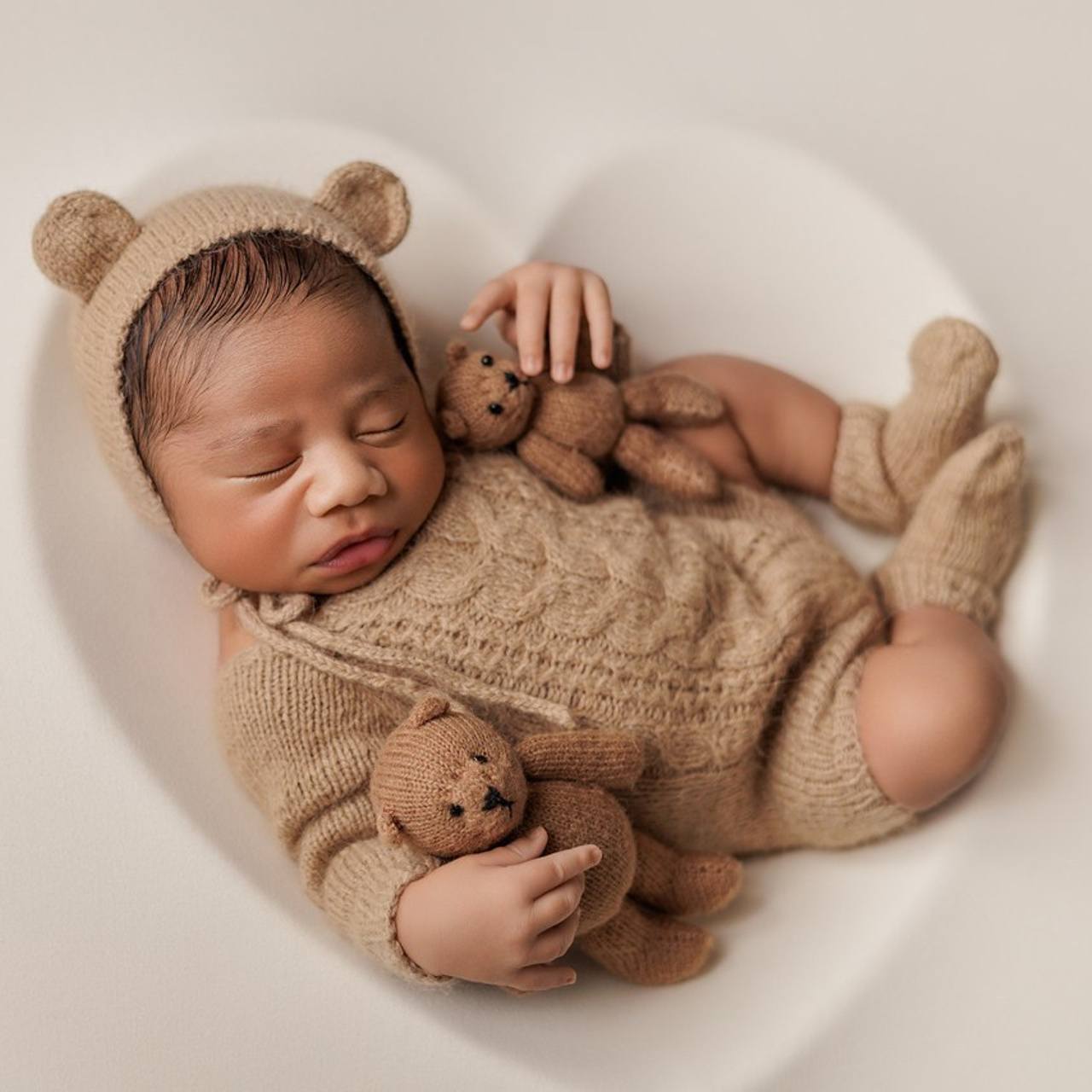 Review. Mary Newborn Photo