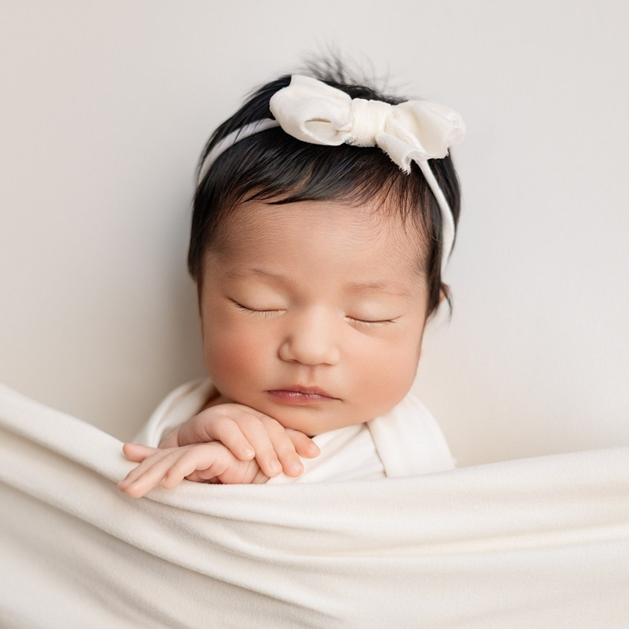 Review. Mary Newborn Photo