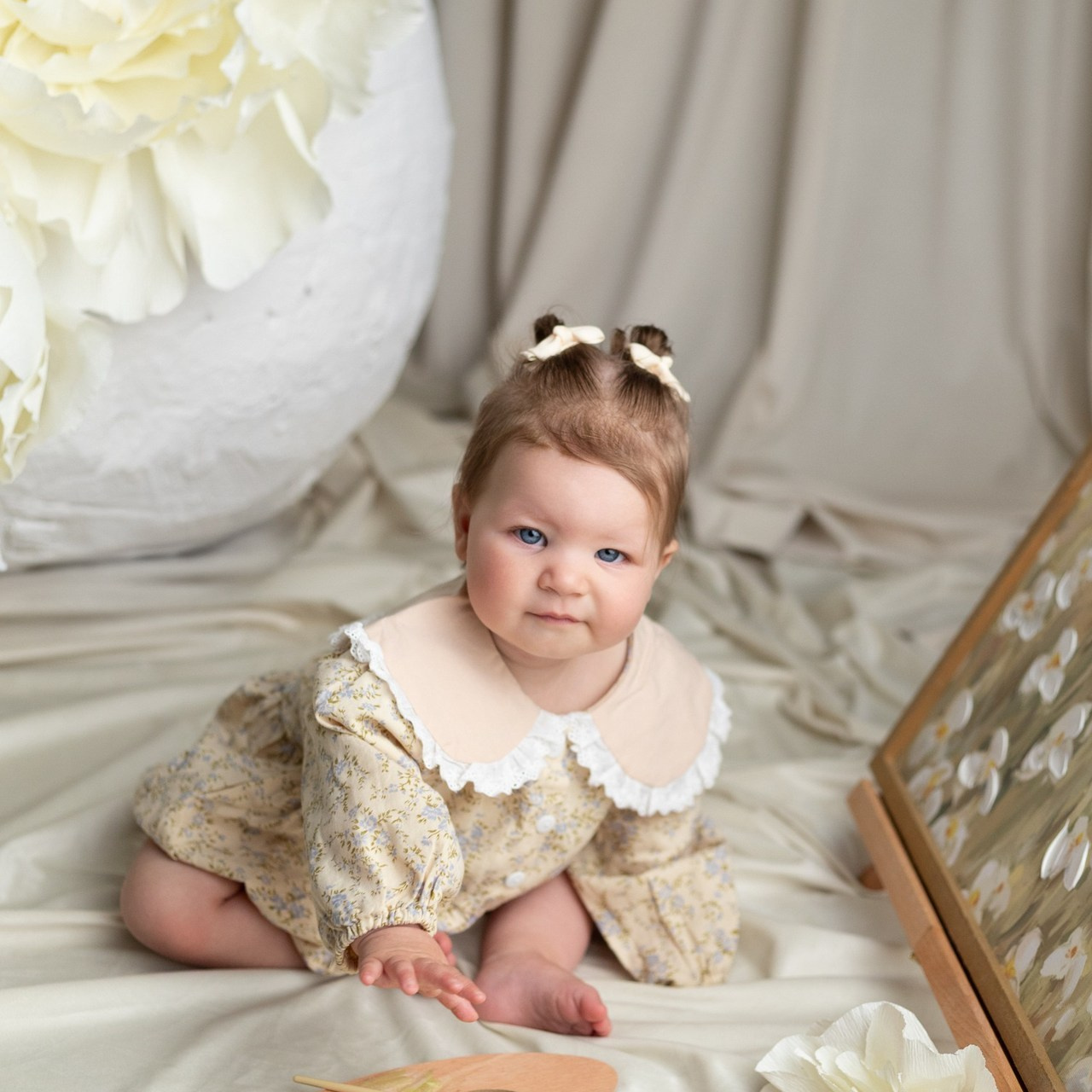 Review. Mary Newborn Photo