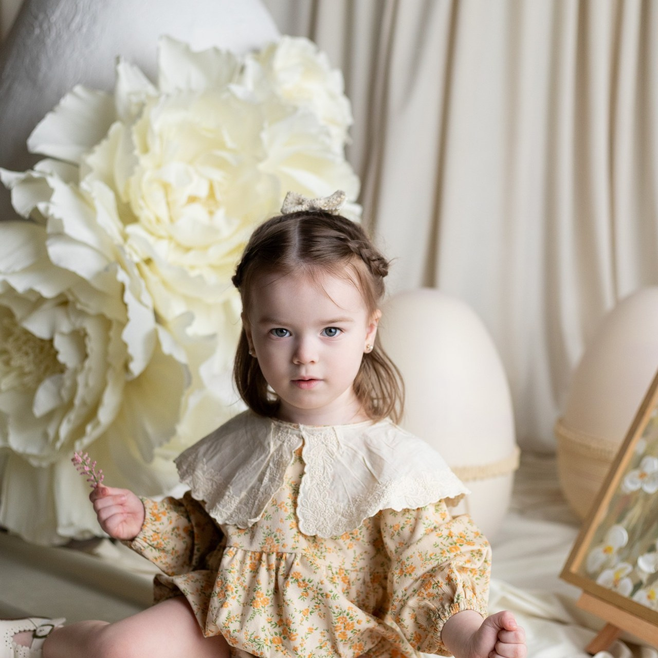 Review. Mary Newborn Photo