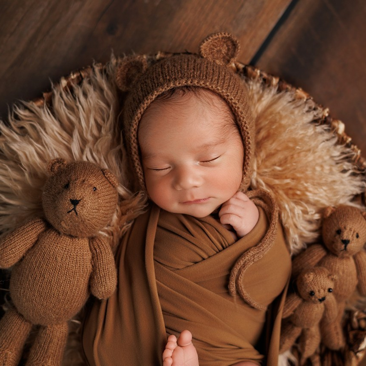 Review. Mary Newborn Photo