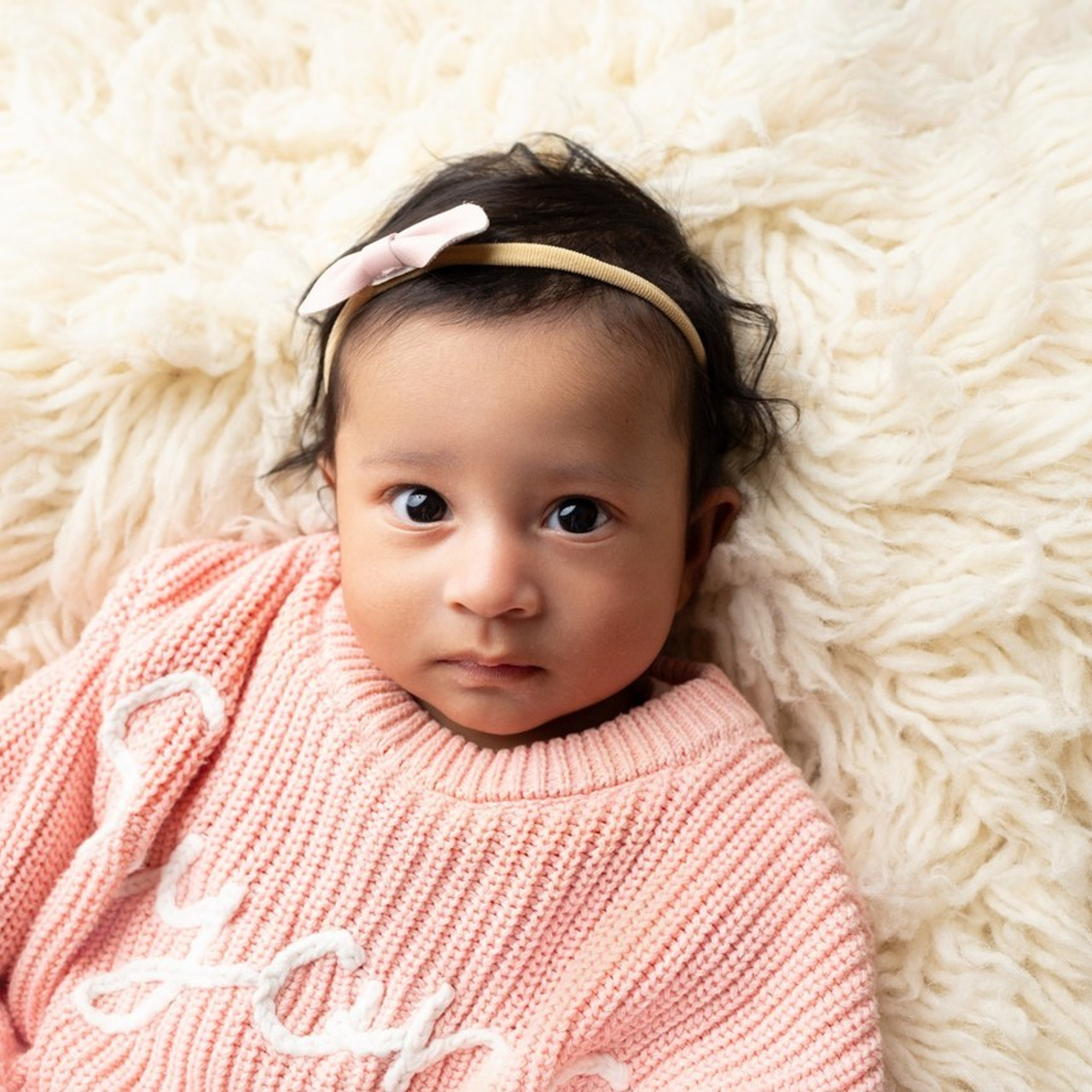 Review. Mary Newborn Photo