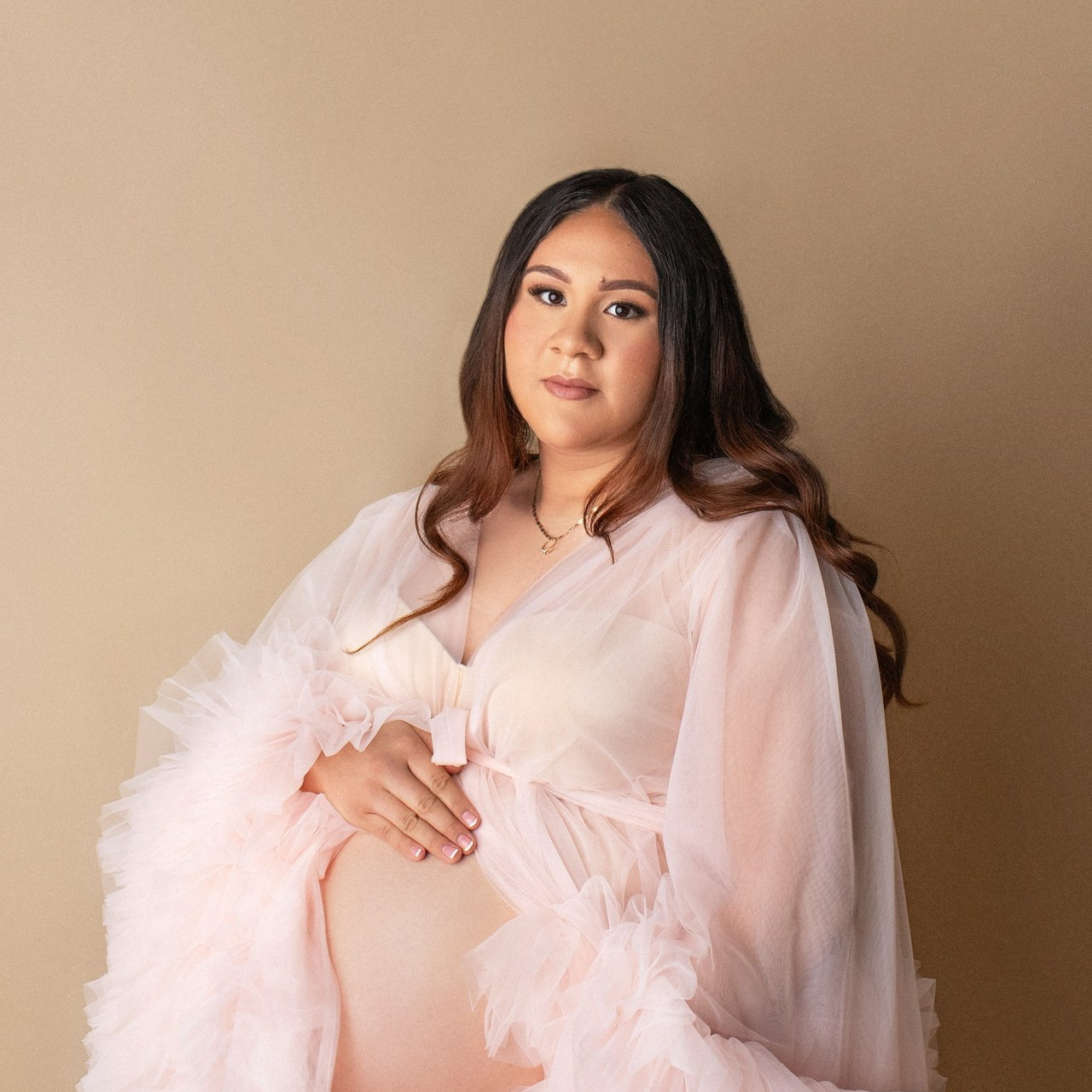 Review. Mary Newborn Photo