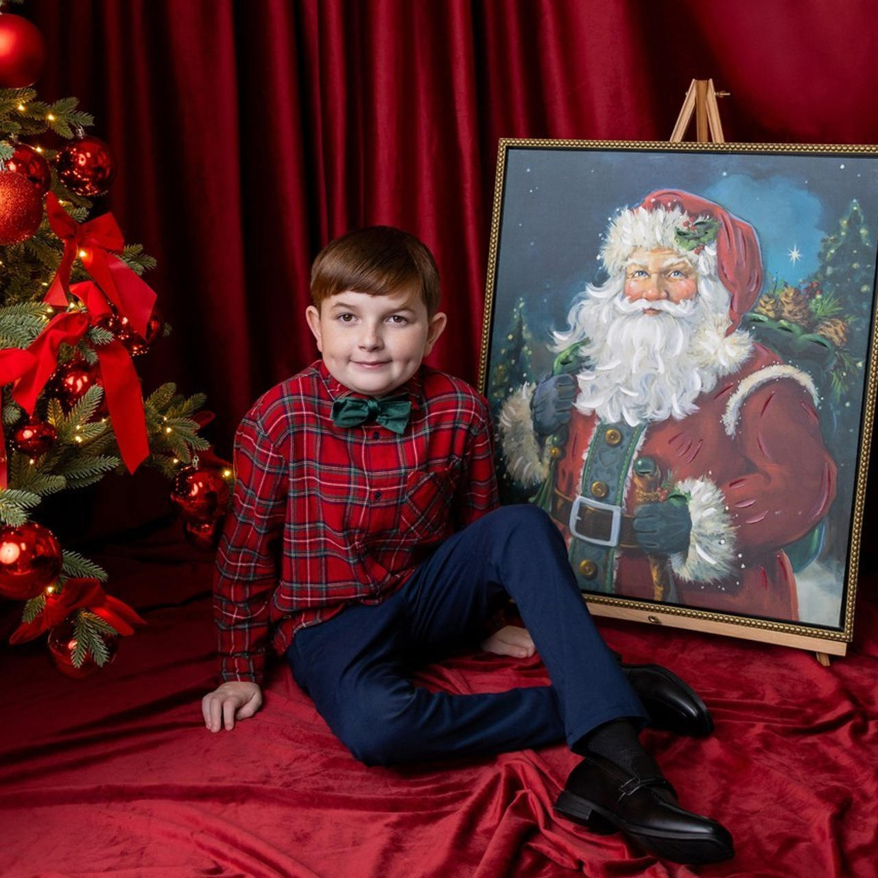 Review. Mary Newborn Photo