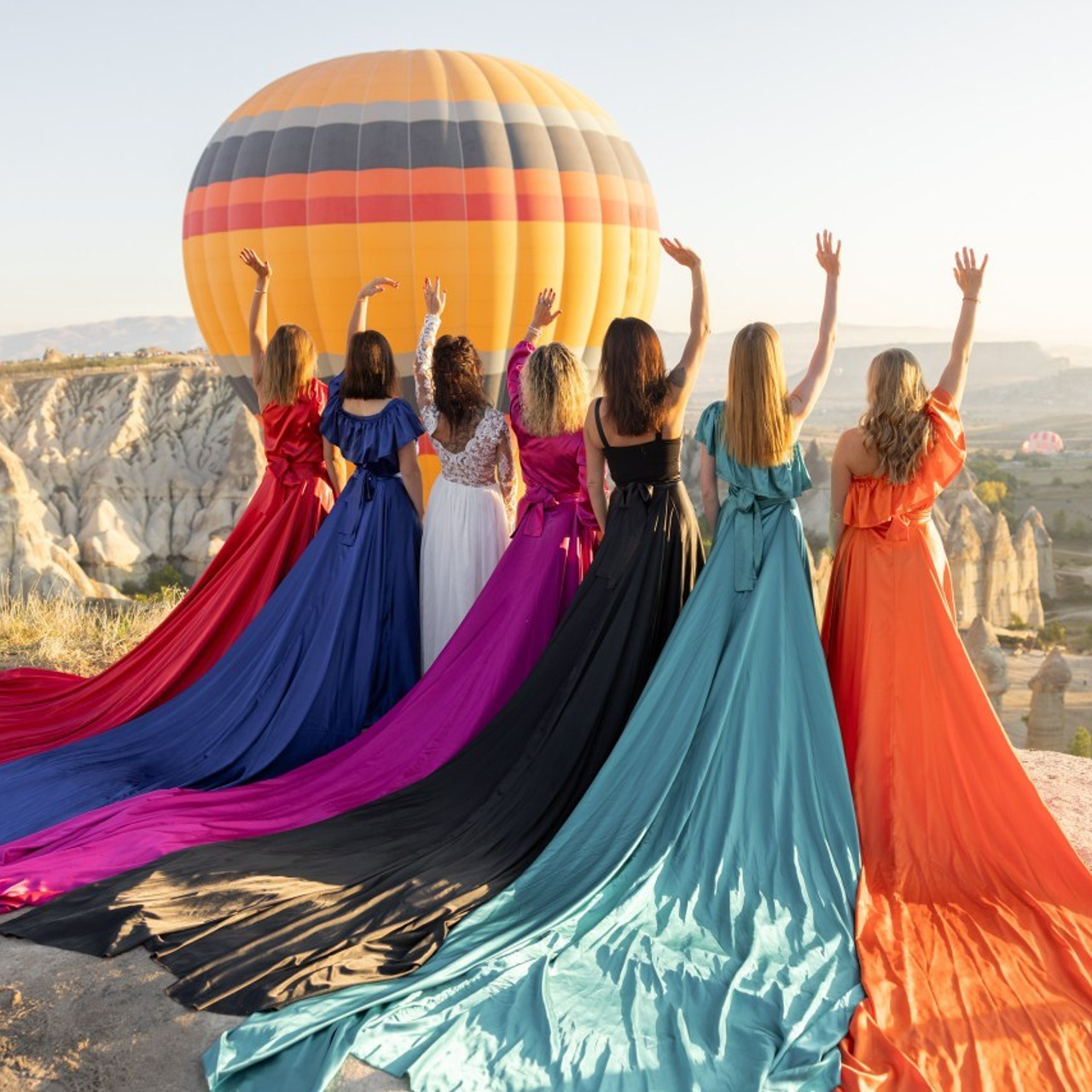 Cappadocia photographer reviews. Julia Ganch I Fashion Wedding Photography I Cappadocia Turkey