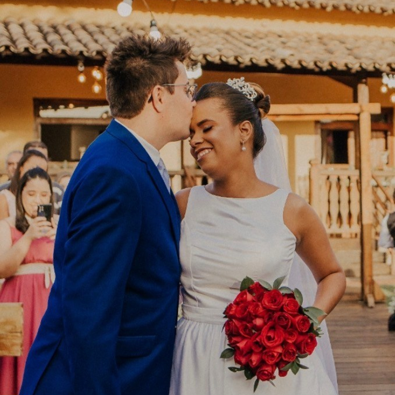 Fofoquinha sobre a gente. Fotografia de casamento em Belo Horizonte