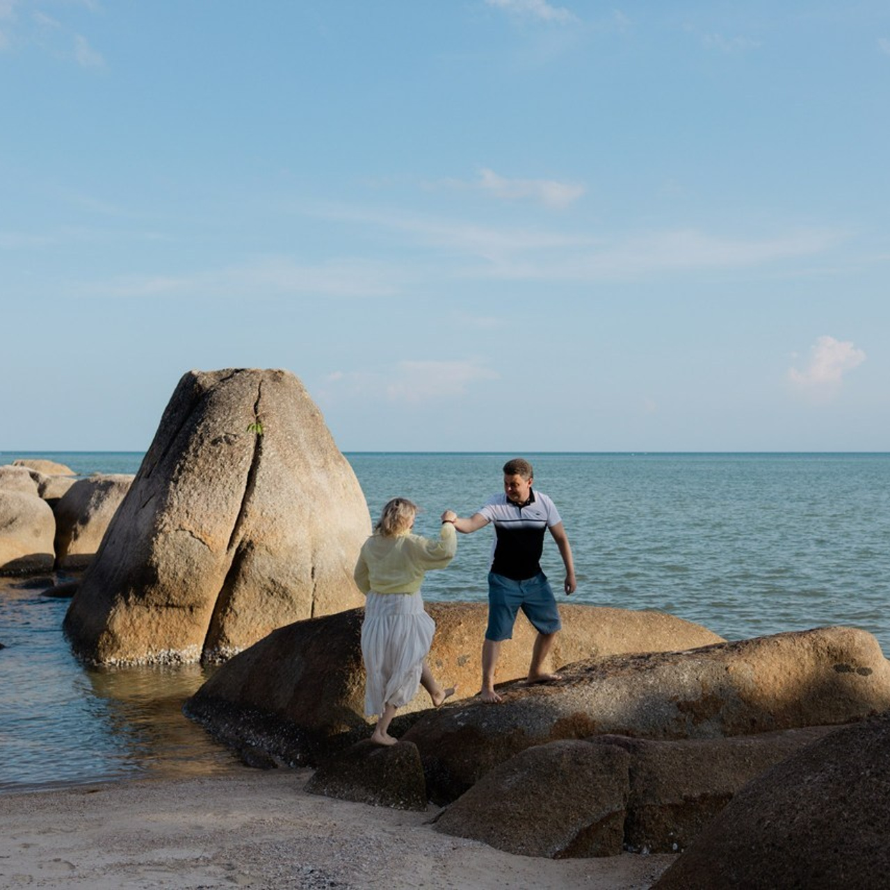 REVIEWS. Photographer on Koh Samui Elena