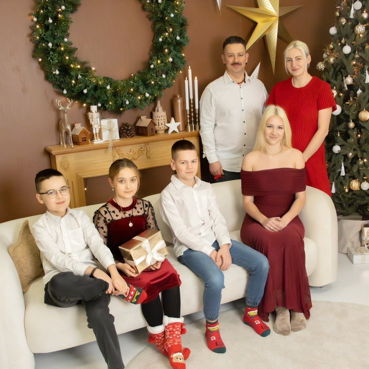 Atsauksmes. Fotogrāfe Ilze Vanuška