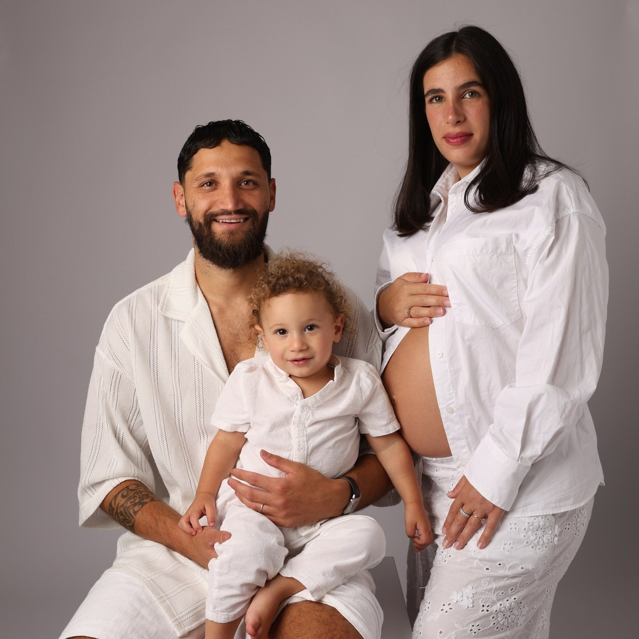 לקוחות ממליצים. צלמת הריון וניובורן