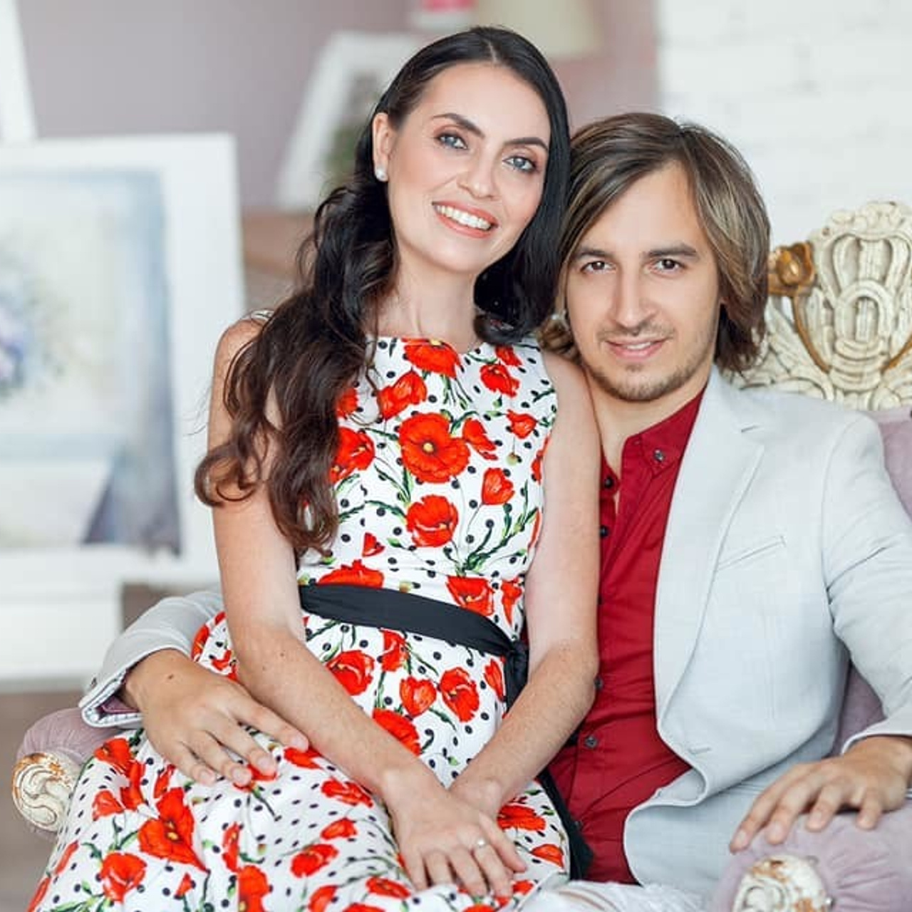 לקוחות ממליצים. צלמת הריון וניובורן