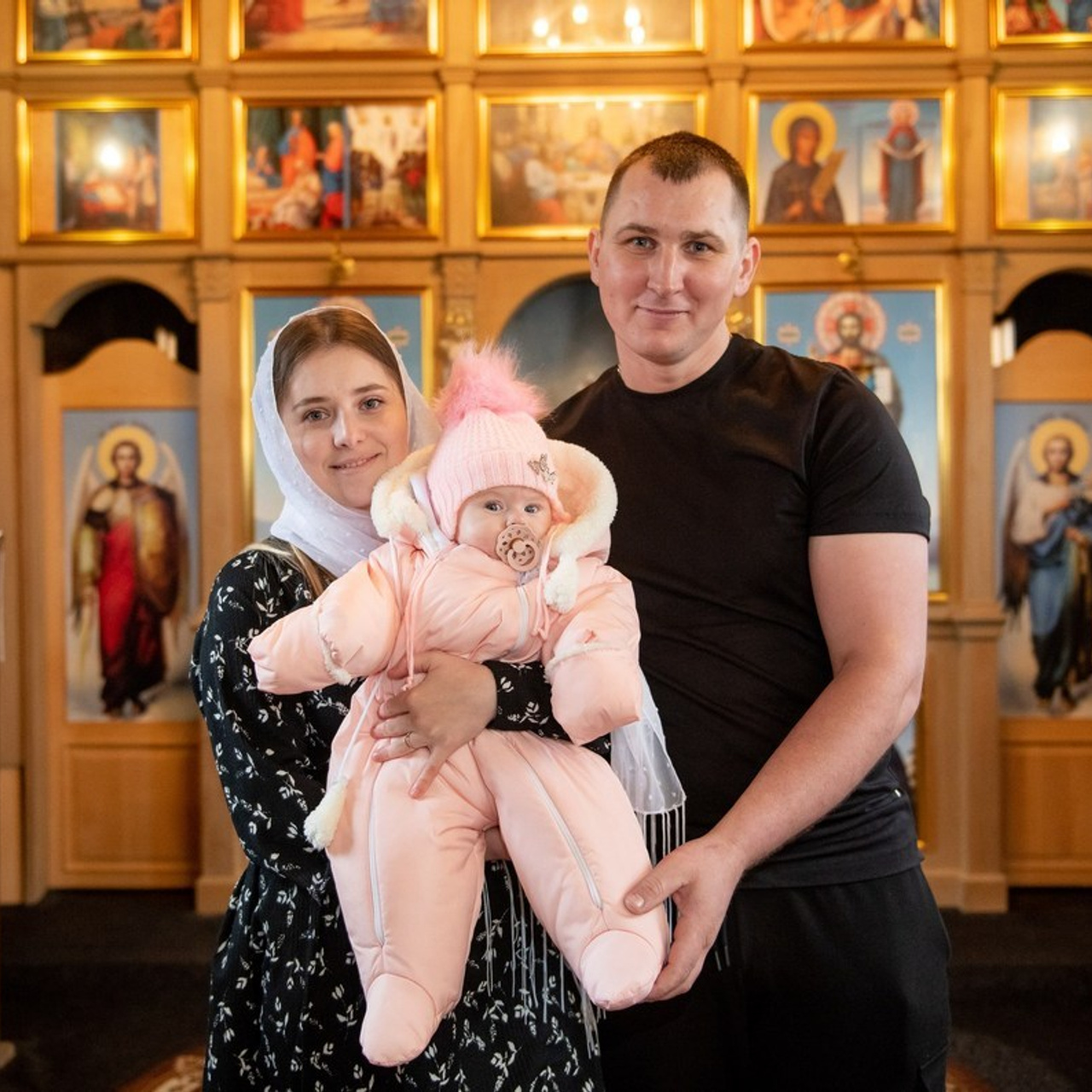 Comentarii. Fotograf de familie Vitalie Budoianu