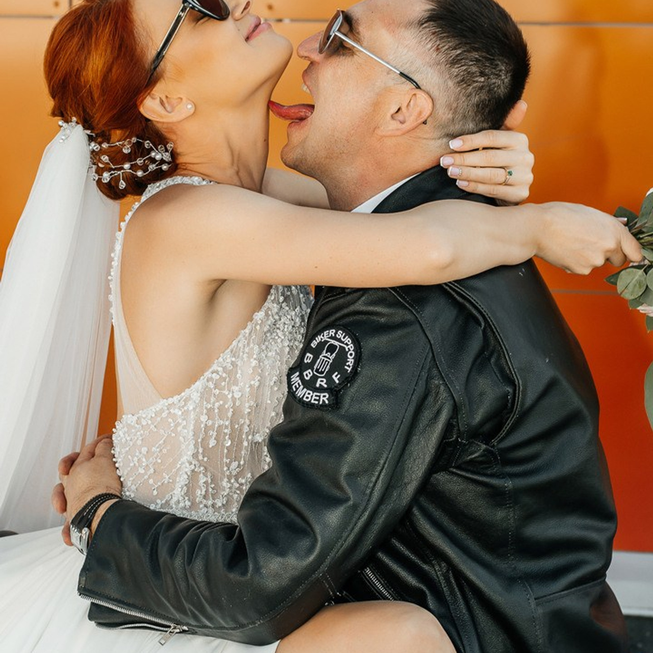 Vestuvės. Savas vestuvių fotografas