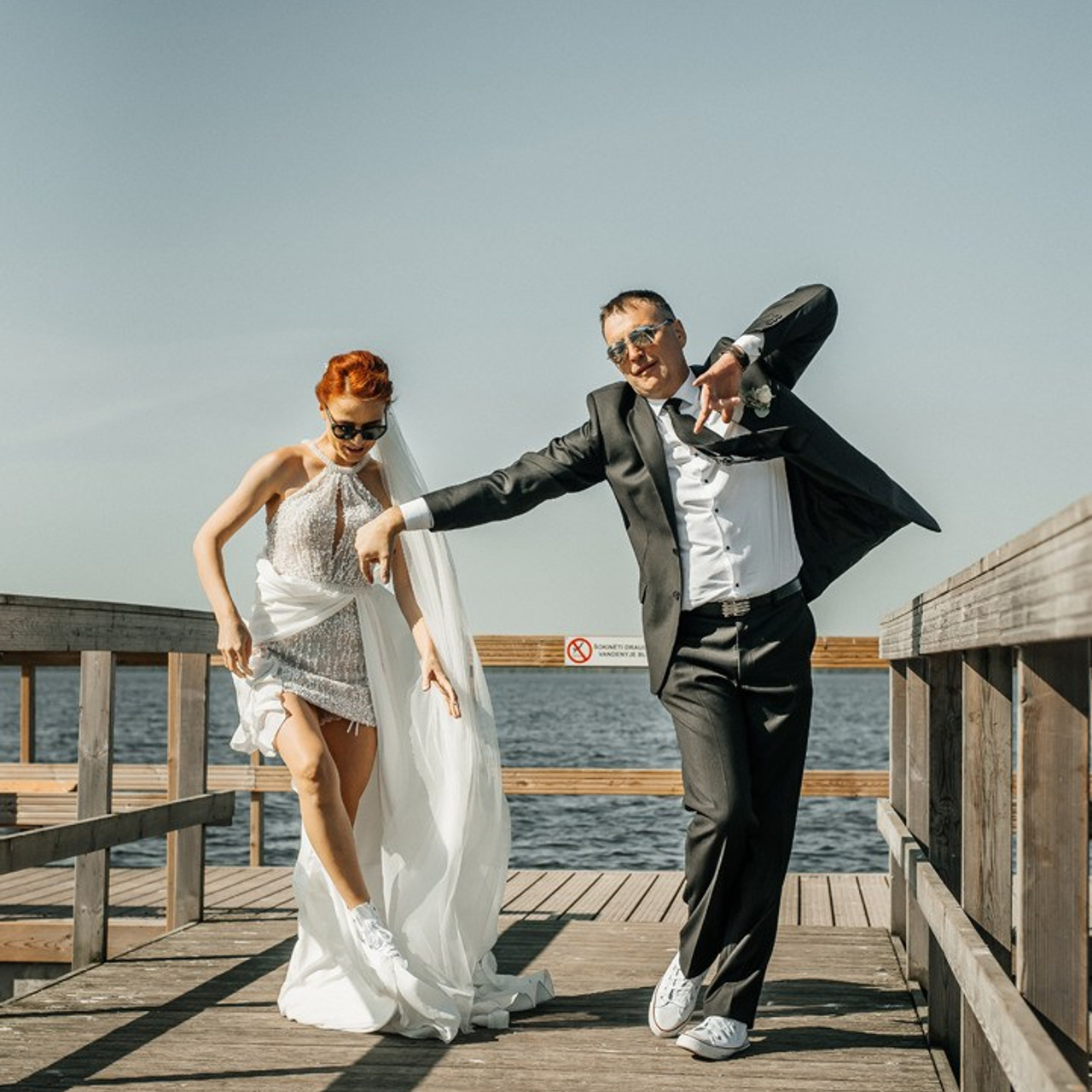 Vestuvės. Savas vestuvių fotografas