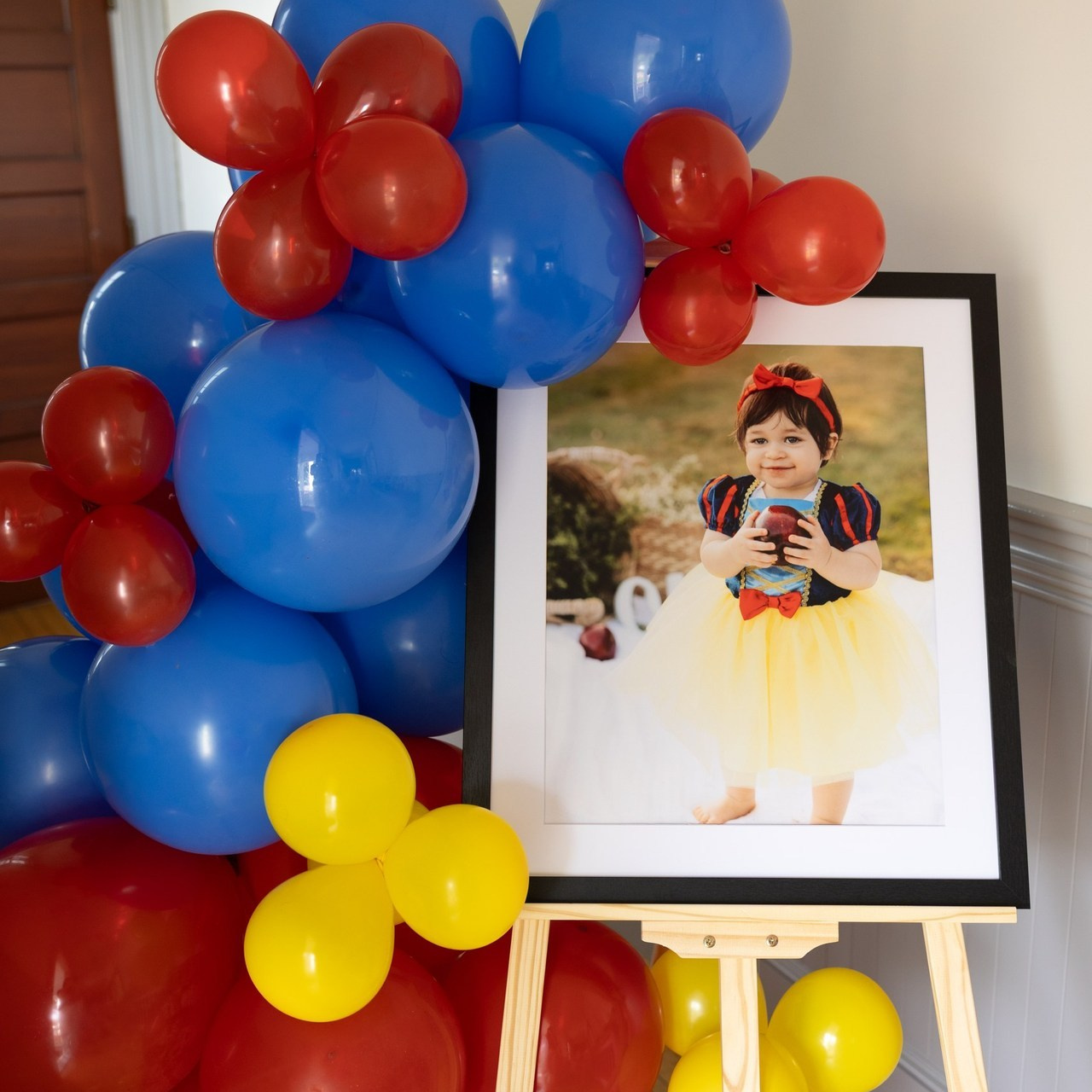 Testemunhos. Principal