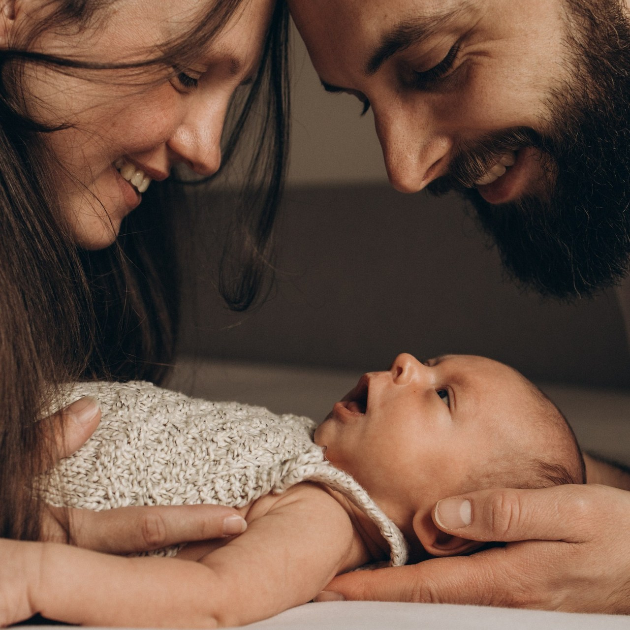 Feedback. Fotografin Heidenheim / Newborn, Babybauch & Familie - Nadine Schmalz
