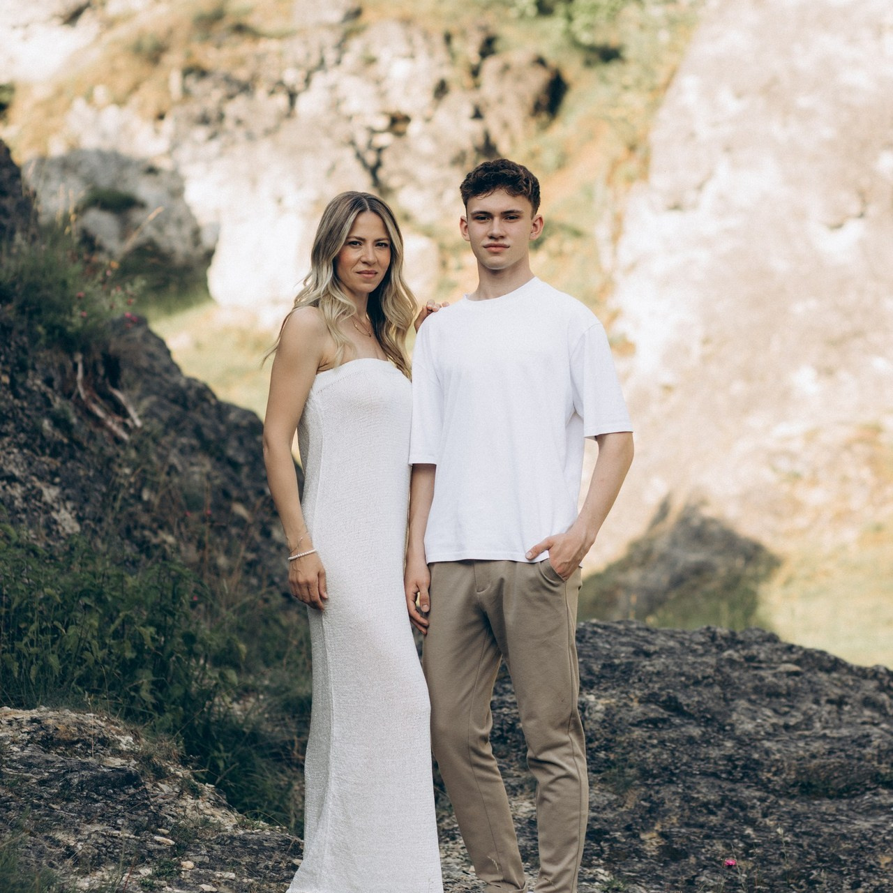 Feedback. Fotografin Heidenheim / Newborn, Babybauch & Familie - Nadine Schmalz