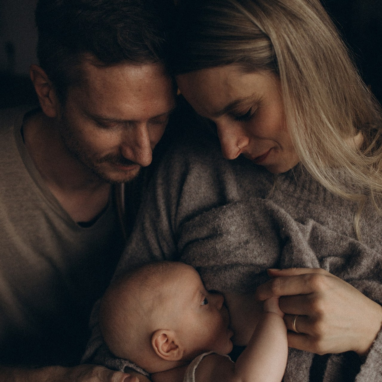 Feedback. Fotografin Heidenheim / Newborn, Babybauch & Familie - Nadine Schmalz