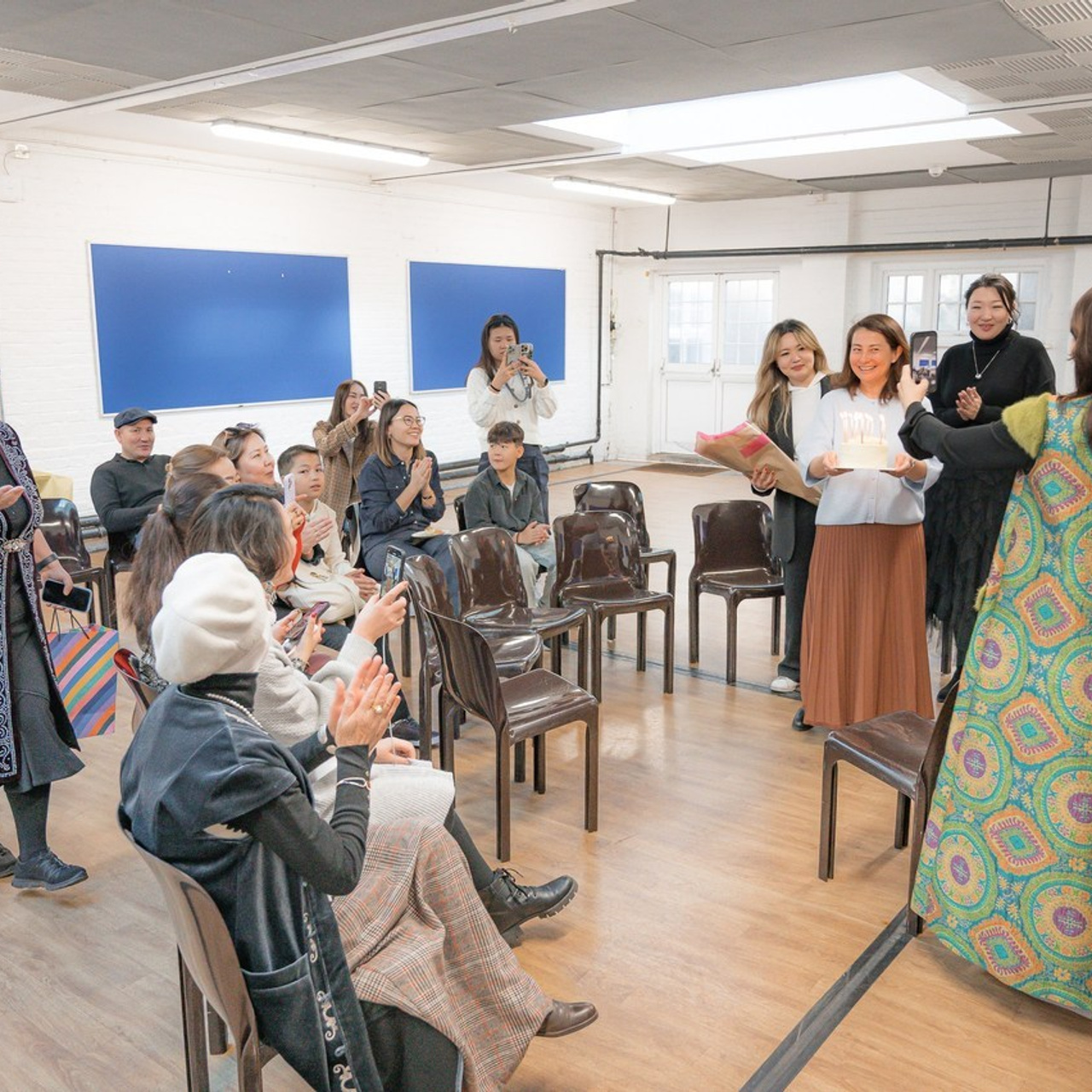 Testimonials. Family and event photographer in London Aigerim Qali