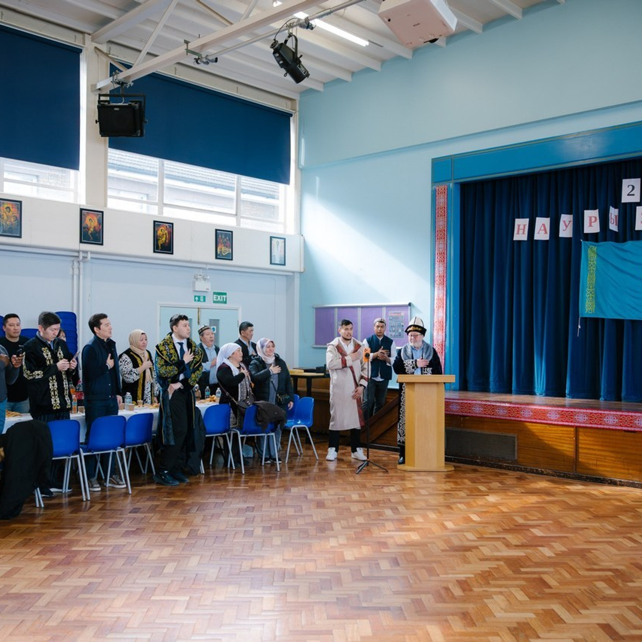 Family and event photographer in London Aigerim Qali