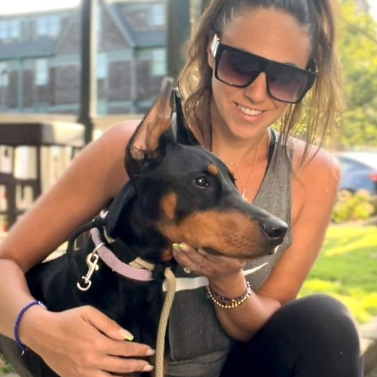 REVIEWS. Spumanti Dobermans