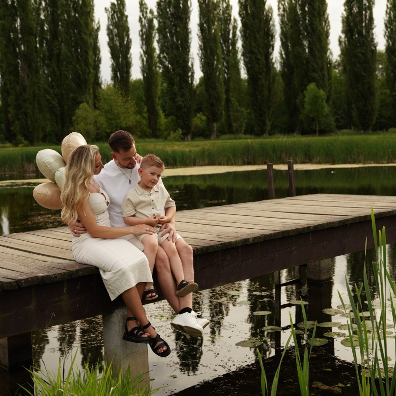 Recenze. Rodinna fotografka Plzen Anita Dergachova