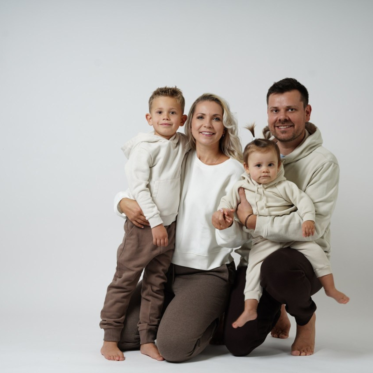 Recenze. Rodinna fotografka Plzen Anita Dergachova