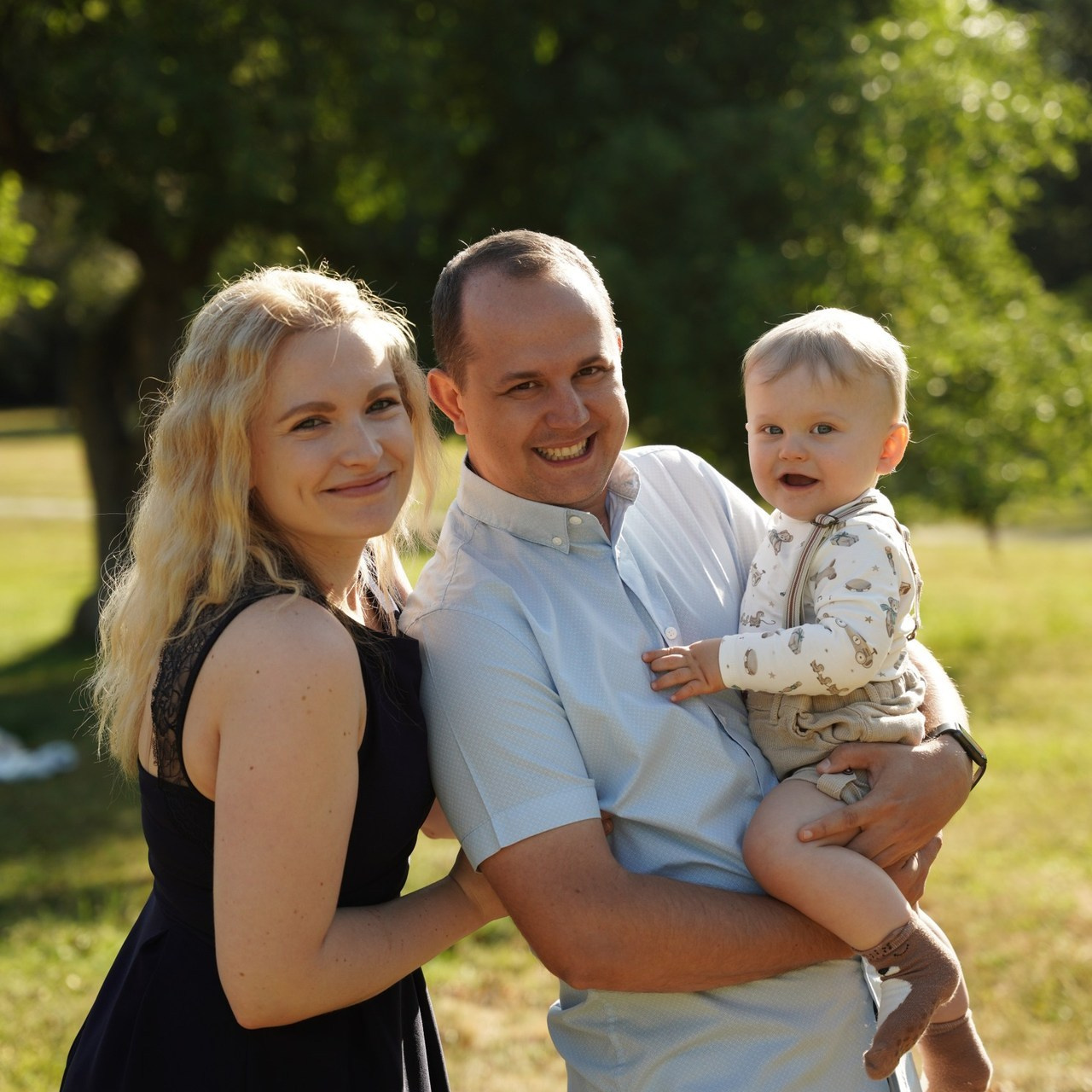 Recenze. Rodinna fotografka Plzen Anita Dergachova