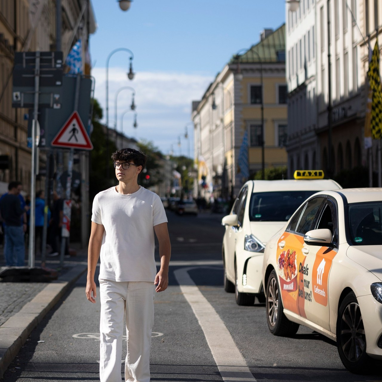 Comments and reviews. Photographer in Munich